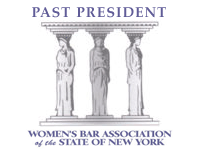 Past President, Women's Bar Association of the State of New York